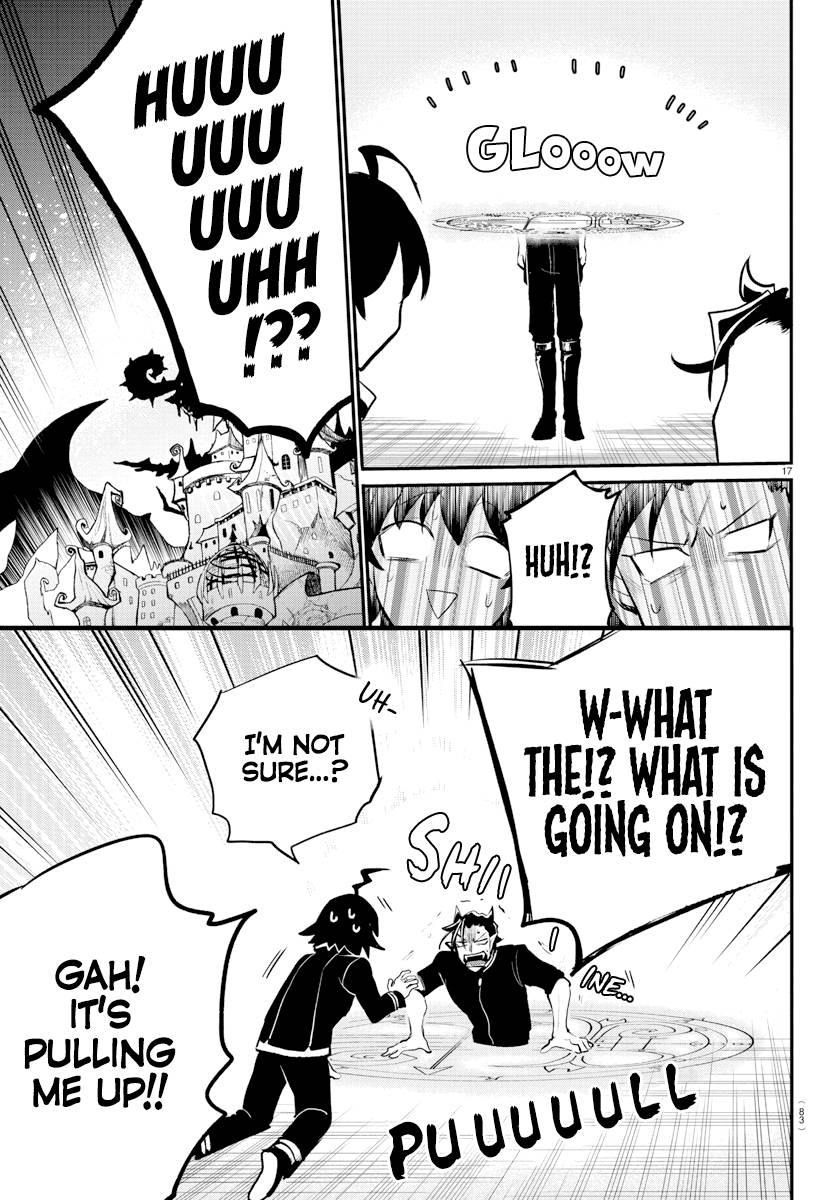 Mairimashita! Iruma-kun, Chapter 219 image 16